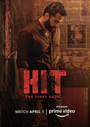 HIT: The First Case (2020) HDRip Hindi Dubbed Full Movie 480p [450MB] | 720p [1.2GB] | 1080p [2GB]