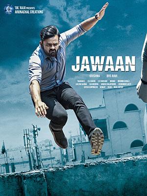 Jawaan (2017) HDRip Dual Audio [Hindi + Telugu] Full Movie 480p [450MB] | 720p [1.2GB] | 1080p [2.6GB]