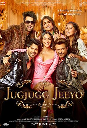 Jugjugg Jeeyo (2022) Hindi Full Movie WEB-DL 480p [400MB] | 720p [1.3GB] | 1080p [2GB] | 2160p 4K [9GB]