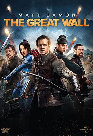 The Great Wall (2016) Dual Audio {Hindi-English} 480p [350MB] | 720p [900MB] | 1080p [2.7GB] | 2160p [20GB]