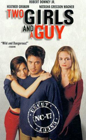 Two Girls and a Guy (1997) Dual Audio {Hindi-English} 480p [300MB] | 720p [800MB] | 1080p [2GB]