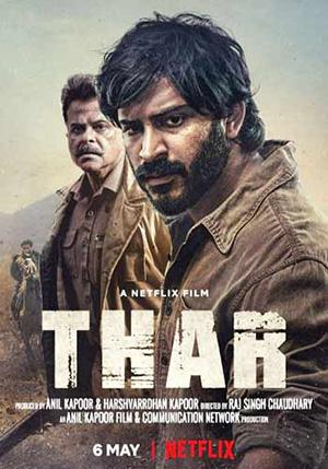 Thar – Netflix Original (2022) Hindi Full Movie 480p [400MB] | 720p [1.2GB] | 1080p [3GB]