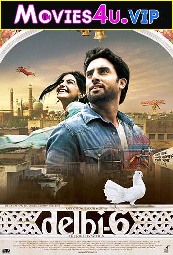 Delhi 6 (2009) Hindi Full Movie WEB-DL 480p [400MB] | 720p [1.2GB] | 1080p [4GB]