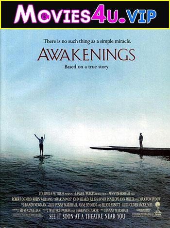 Awakenings (1990) Dual Audio {Hindi-English} 480p [500MB] | 720p [1.2GB] | 1080p [2.3GB]