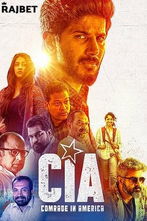 CIA: Comrade in America (2017) WEB-DL Hindi [HQ PROPER Dubbed] Full Movie 480p [400MB] | 720p [1.3GB] | 1080p [2.3GB]