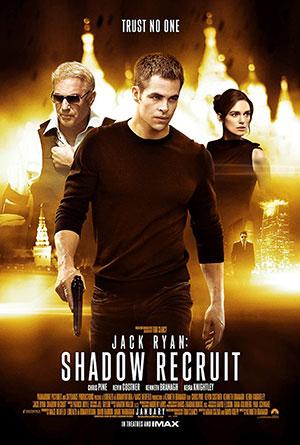 Jack Ryan: Shadow Recruit (2014) Dual Audio {Hindi-English} 480p [320MB] | 720p [1.1GB] | 1080p [2.9GB] | 2160p [22GB]