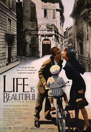 Life Is Beautiful (1997) Dual Audio [Hindi + English] BluRay 480p [350MB] | 720p [650MB] | 1080p [2GB]