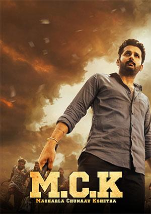 M.C.K – Macharla Chunaav Kshetra (2022) [Hindi ORG. Dubbed] Full Movie WEB-DL 480p [480MB] | 720p [1.3GB] | 1080p [3.2GB] | 2160p 4K