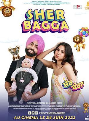 Sher Bagga (2022) Punjabi Full Movie WEB-DL 480p [450MB] | 720p [1GB] | 1080p [2.6GB]