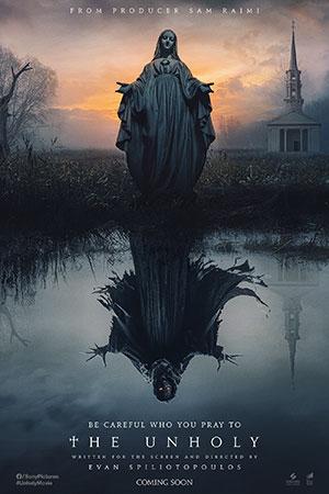 The Unholy (2021) Dual Audio {Hindi-English} 480p [400MB] | 720p [900MB] | 1080p [2GB]