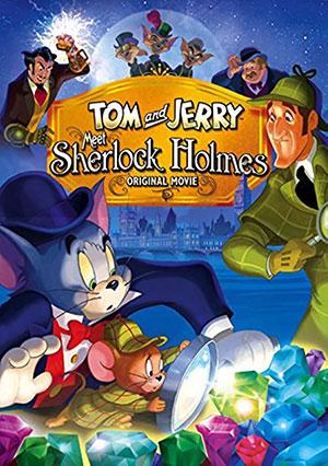 Tom & Jerry Meet Sherlock Holmes (2010) Dual Audio {Hindi-English} 480p [200MB] | 720p [600MB]