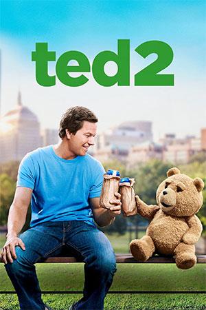 Ted 2 (2015) BluRay Dual Audio [Hindi ORG. + English] 480p [400MB] | 720p [1.3GB] | 1080p [3.1GB]