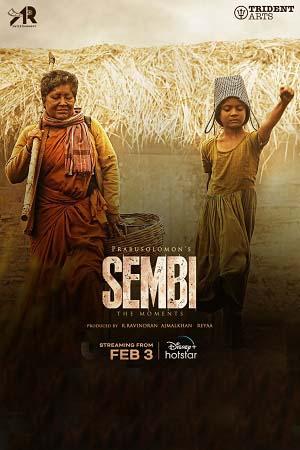 Sembi (2022) Hindi Full Movie WEB-DL 480p [470MB] | 720p [1.4GB] | 1080p [3.4GB]