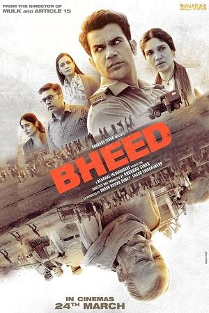 Bheed (2023) NF WEB-DL [Hindi DD5.1] Full Movie 480p [350MB] | 720p [900MB] | 1080p [3GB]