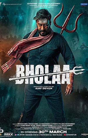 Bholaa (2023) Hindi DD5.1 Full Movie WEB-DL 480p [400MB] | 720p [1GB] | 1080p [3GB] | 2160p 4K