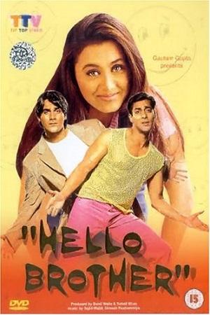 Hello Brother (1999) Hindi AMZN WebRip 480p [350MB] | 720p [1GB] | 1080p [3.3GB]