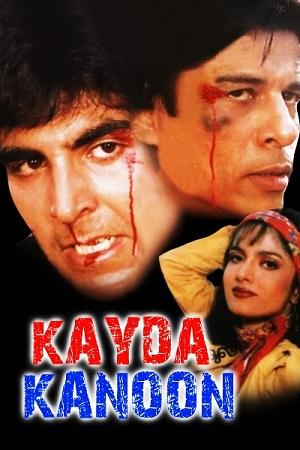 Kayda Kanoon (1993) HDRip Hindi Full Movie 480p [400MB] | 720p [1.4GB] | 1080p [4GB]