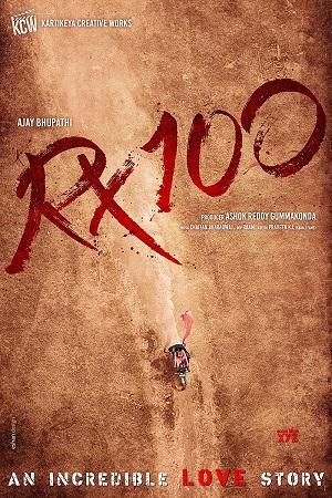 RX 100 (2018) Hindi Dubbed AMZN WebRip 480p [350MB] | 720p [1.2GB] | 1080p [3.5GB]