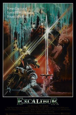 Excalibur (1981) BluRay {English With Subtitles} Full Movie 480p [450MB] | 720p [1.2GB] | 1080p [3GB]