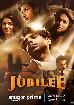 Jubilee (Season 1) Hindi Amazon Prime Complete WEB Series 480p | 720p | 1080p WEB-DL