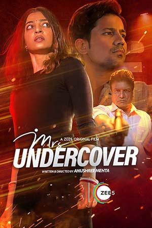 Mrs Undercover (2023) Hindi Full Movie ZEE5 WEB-DL 480p [450MB] | 720p [1GB] | 1080p [2GB]