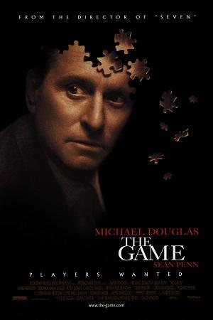 The Game (1997) BluRay Dual Audio [Hindi ORG. + English] 480p [450MB] | 720p [1.2GB] 1080p [2.1GB]