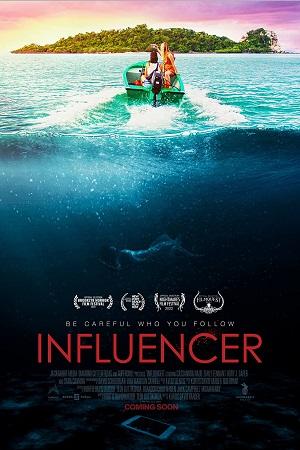 Influencer (2022) Dual Audio [Hindi + English] BluRay 480p [350MB] | 720p [850MB] | 1080p [2GB]