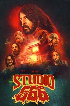 Studio 666 (2022) Dual Audio [Hindi + English] WeB-DL 480p [360MB] || 720p [960MB] || 1080p [2.2GB]