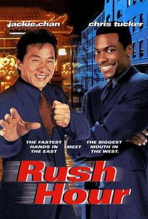 Rush Hour 1 (1998) BluRay Dual Audio {Hindi-English} 480p [470MB] | 720p [1.2GB] | 1080p [2.4GB]