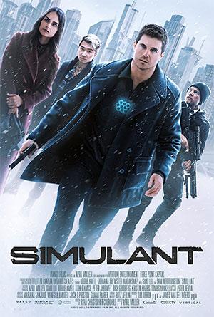 Simulant (2023) Dual Audio [Hindi ORG. + English] BluRay 480p [300MB] | 720p [80MB] | 1080p [1.6GB]