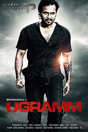 Ugramm (2014) ORG. [Hindi Dubbed] Full Movie 480p [450MB] | 720p [1.2GB] | 1080p [2.2GB]