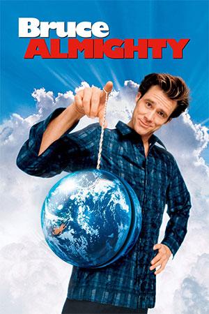 Bruce Almighty (2003) Dual Audio {Hindi-English} ESubs BluRay 480p [350MB] || 720p [800MB] || 1080p [3.2GB]