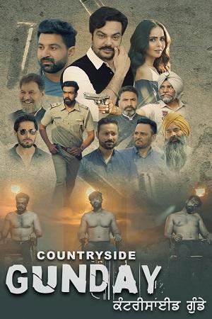 Countryside Gunday (2022) Punjabi Chaupal WEB-DL 480p [500MB] | 720p [1.3GB] | 1080p [2.5GB]