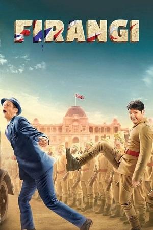 Firangi (2017) WEBRip Hindi Full Movie 480p [400MB] | 720p [1.3GB] | 1080p [4GB]