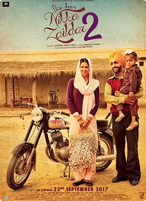 Nikka Zaildar 2 (2017) Punjabi Movie WEB-DL 480p [400MB] | 720p [1.1GB]