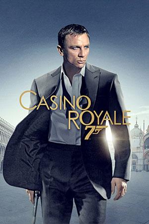 James Bond Part 22: Casino Royale (2006) Dual Audio {Hindi-English} 480p [450MB] | 720p [1.5GB] | 1080p [3.5GB] | 2160p [17GB]