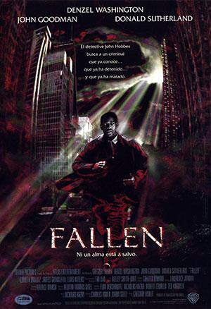 Fallen (1998) BluRay Dual Audio {Hindi-English} 480p [400MB] | 720p [1.2GB] | 1080p [2.6GB]