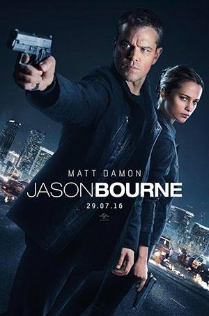 Jason Bourne (2016) Dual Audio {Hindi-English} 480p [450MB] | 720p [1.3GB] | 1080p [2.1GB]