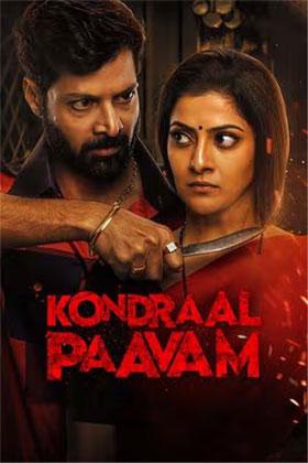 Kondraal Paavam (2023) Hindi (HQ-Dubbed) WEB-DL 480p [300MB] | 720p [900MB] | 1080p [2.3GB]