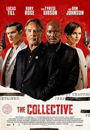 The Collective (2023) Dual Audio [Hindi ORG. + English] Full Movie BluRay 480p [350MB] | 720p [850MB] | 1080p [1.9GB]