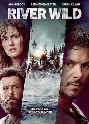 The River Wild (2023) WEB-DL English Full Movie 480p [300MB] | 720p [750MB] | 1080p [1.3GB]