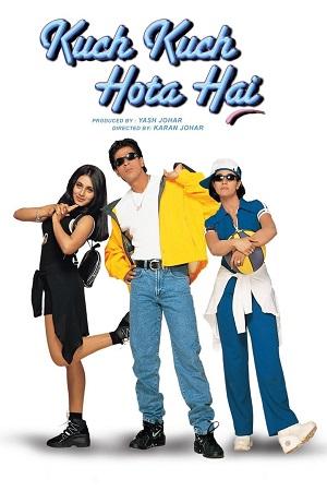 Kuch Kuch Hota Hai (1998) Hindi Full Movie 480p [500MB] | 720p [1GB] | 1080p [5.4GB]