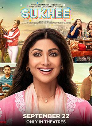 Sukhee (2023) Hindi Full Movie NF WEB-DL 480p [350MB] | 720p [1GB] | 1080p [2.2GB]