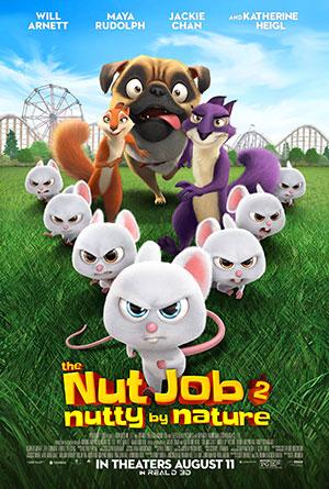 The Nut Job 2: Nutty by Nature (2017) BluRay Dual Audio [Hindi ORG. + English] 480p [300MB] | 720p [760MB] | 1080p [1.5GB]