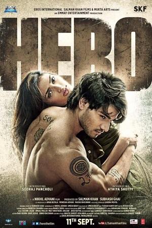 Hero (2015) Hindi Full Movie 480p [400MB] | 720p [1GB] | 1080p [3.6GB]