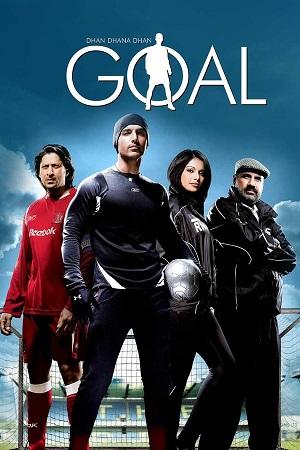 Dhan Dhana Dhan Goal (2007) Hindi WEB-DL Full Movie 480p [420MB] | 720p [1.4GB] | 1080p [4.5GB]