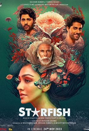 Starfish – Netflix (2023) Hindi WEB-DL Full Movie 480p [400MB] | 720p [1.2GB] | 1080p [3GB]