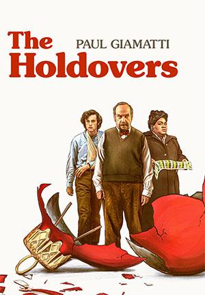 The Holdovers (2023) BluRay Dual Audio {Hindi-English} 480p [650MB] | 720p [1.4GB] | 1080p [3GB]