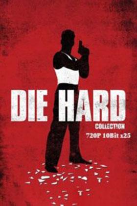 Die Hard – Collection (1988-2013) Dual Audio {Hindi-English} 720p 10Bit HEVC x265 – BluRay