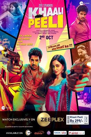 Khaali Peeli (2020) WEB-DL Hindi Full Movie 480p [350MB] | 720p [1GB] | 1080p [2.2GB]